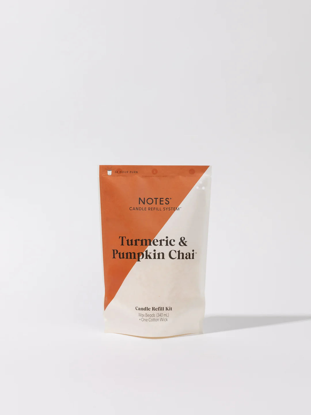 Notes Candle Refill Kit