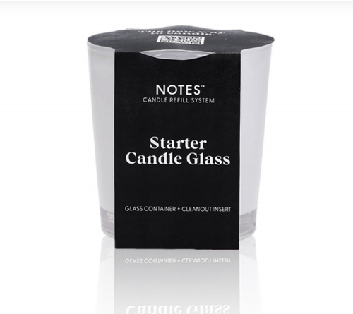 Notes Starter Candle