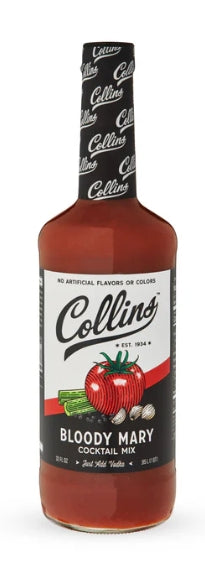 Collins Bloody Mary Cocktail Mix