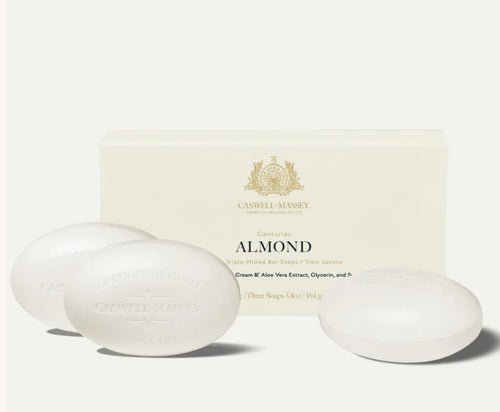 Caswell - Massey Almond Bar Soap
