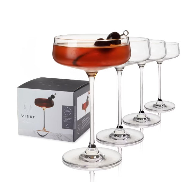 Viski Reserve Julien Coupe Glasses